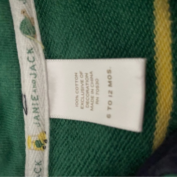 Janie and Jack‎ Sweatshirt - Picture 5 of 7